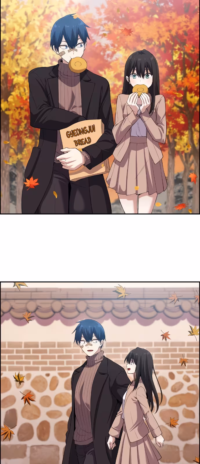 Página do Capítulo 157