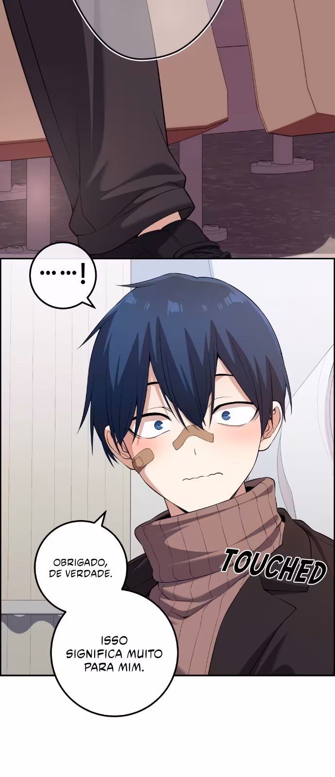 Página do Capítulo 157