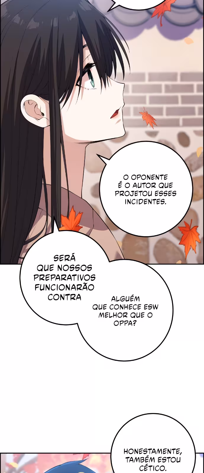 Página do Capítulo 157