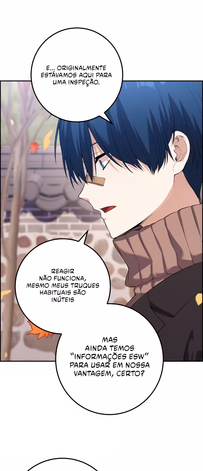 Página do Capítulo 157