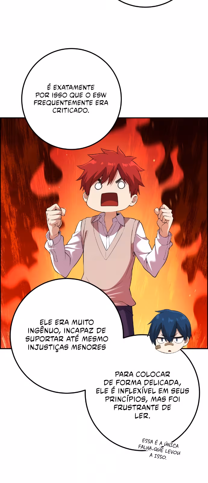 Página do Capítulo 157