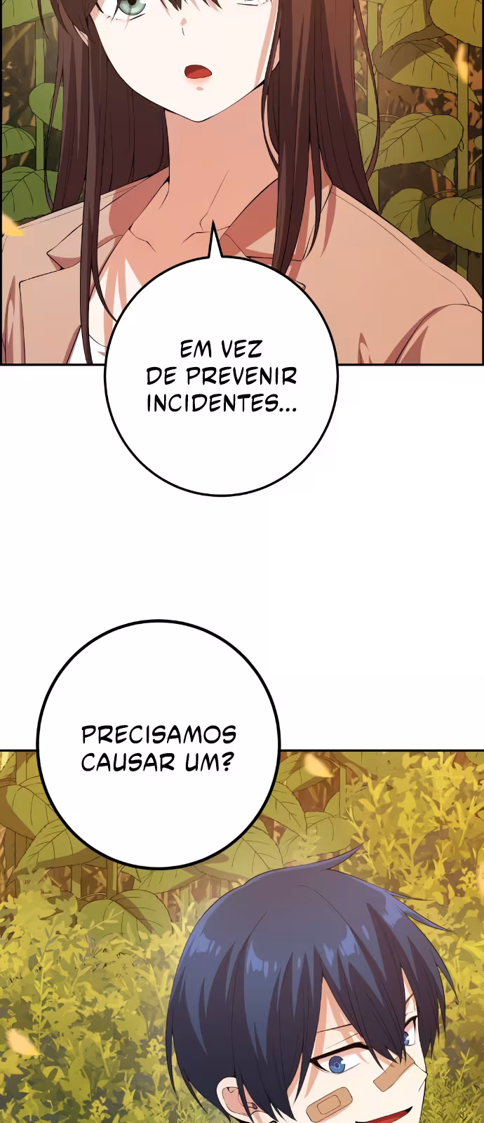 Página do Capítulo 157