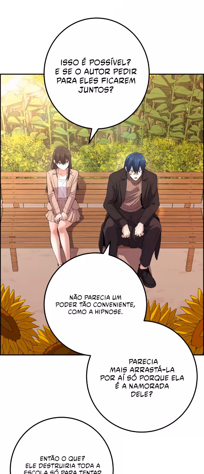 Página do Capítulo 157