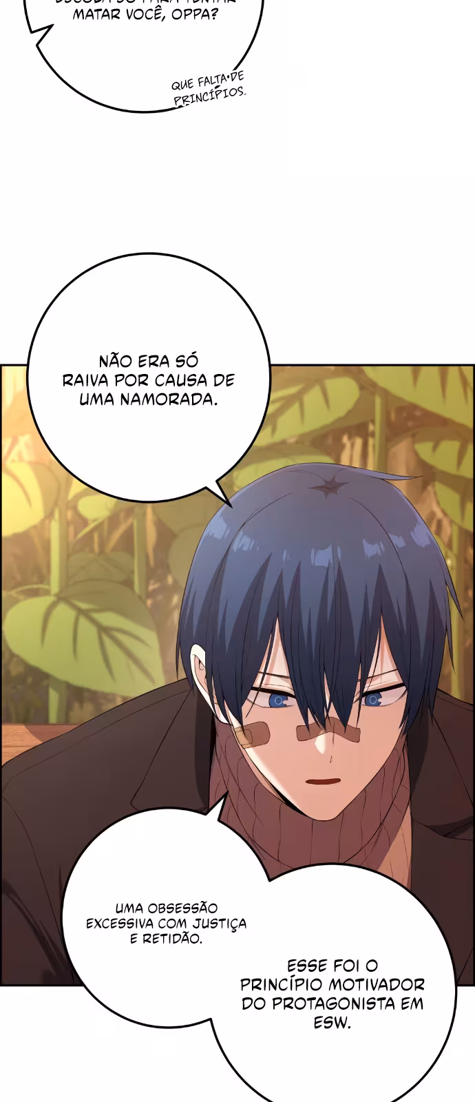 Página do Capítulo 157