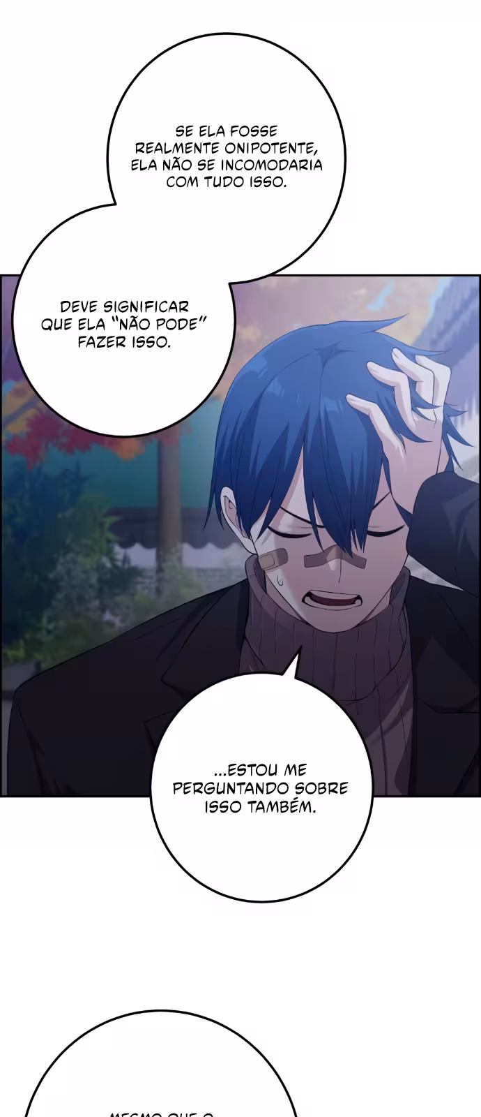 Página do Capítulo 157