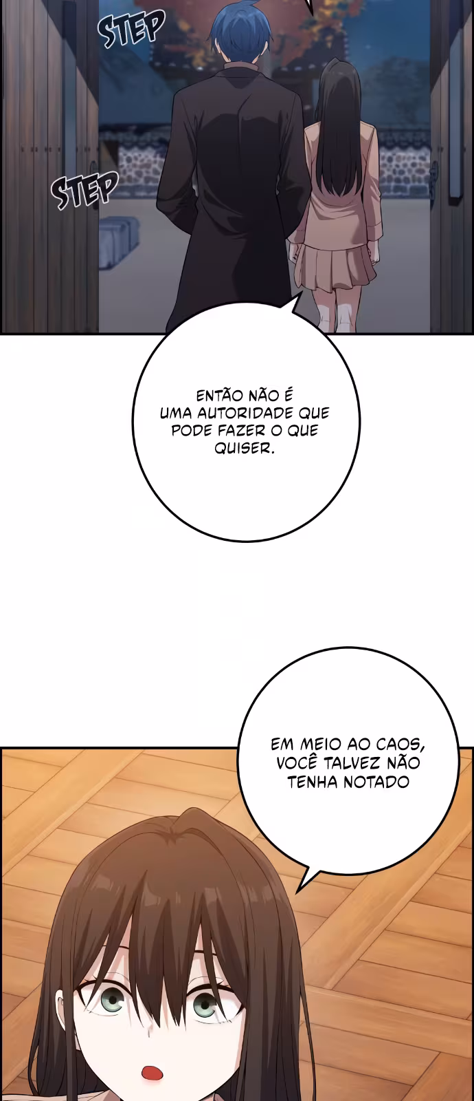 Página do Capítulo 157