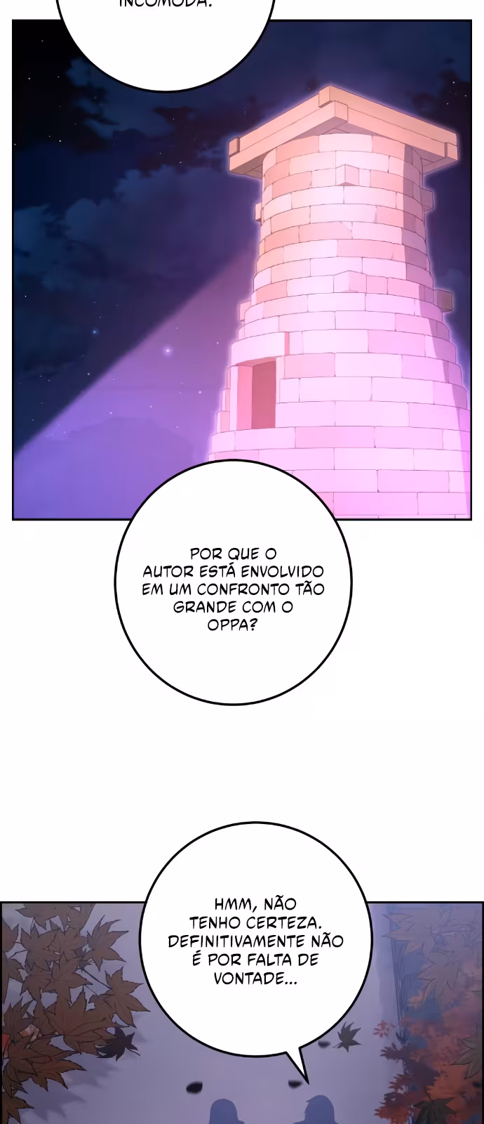 Página do Capítulo 157