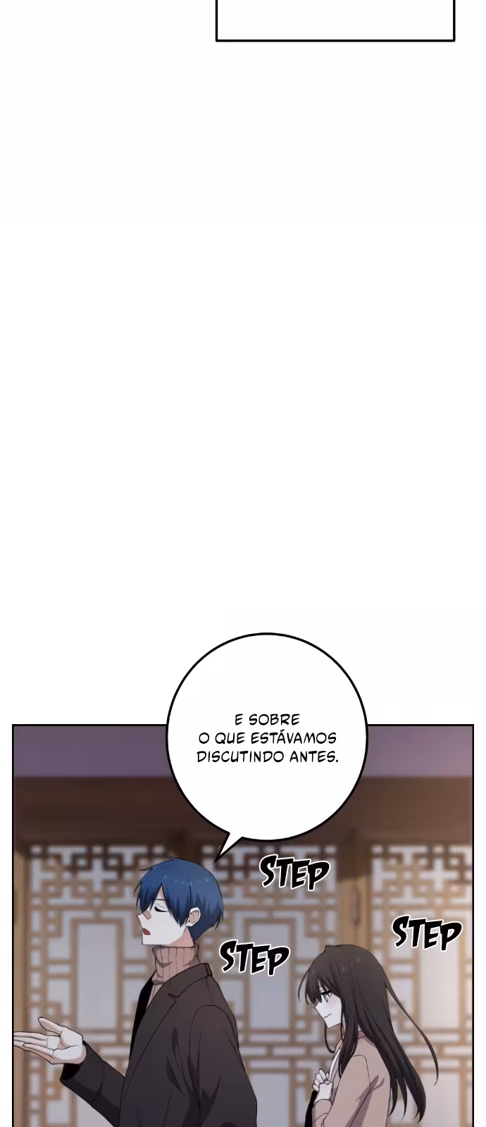 Página do Capítulo 158