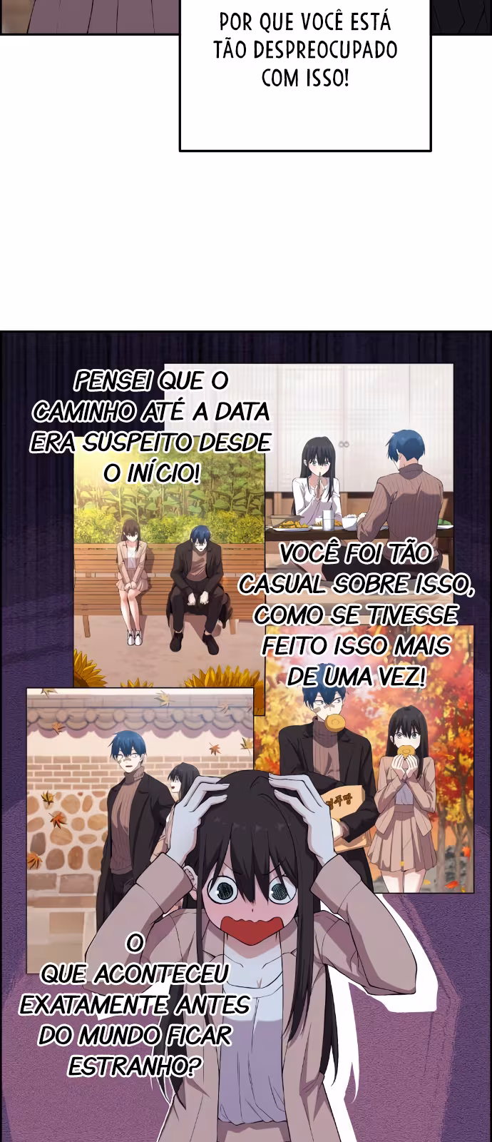 Página do Capítulo 158