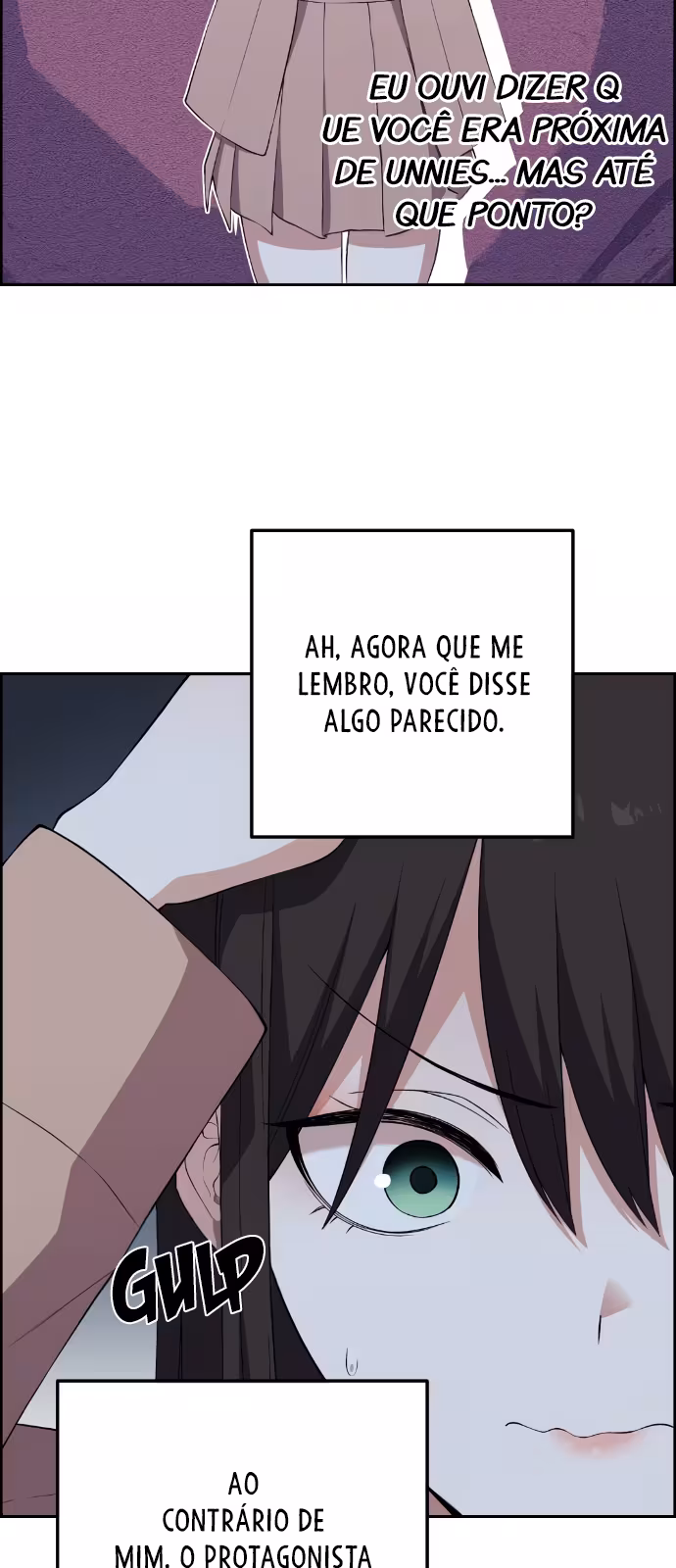 Página do Capítulo 158