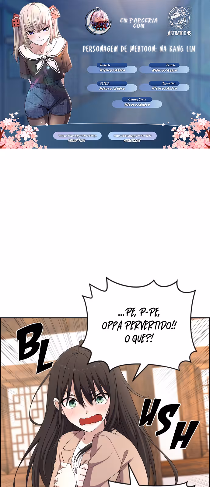 Página do Capítulo 158