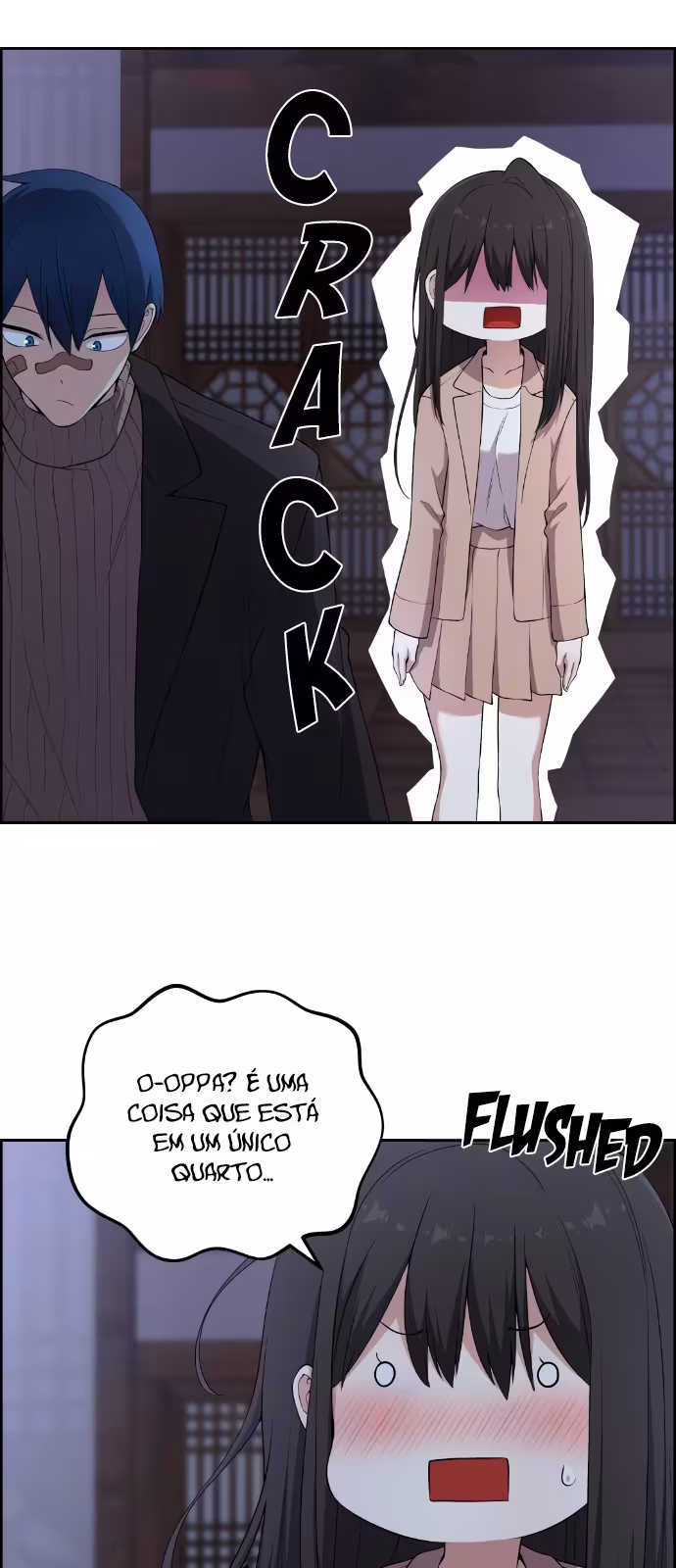 Página do Capítulo 158