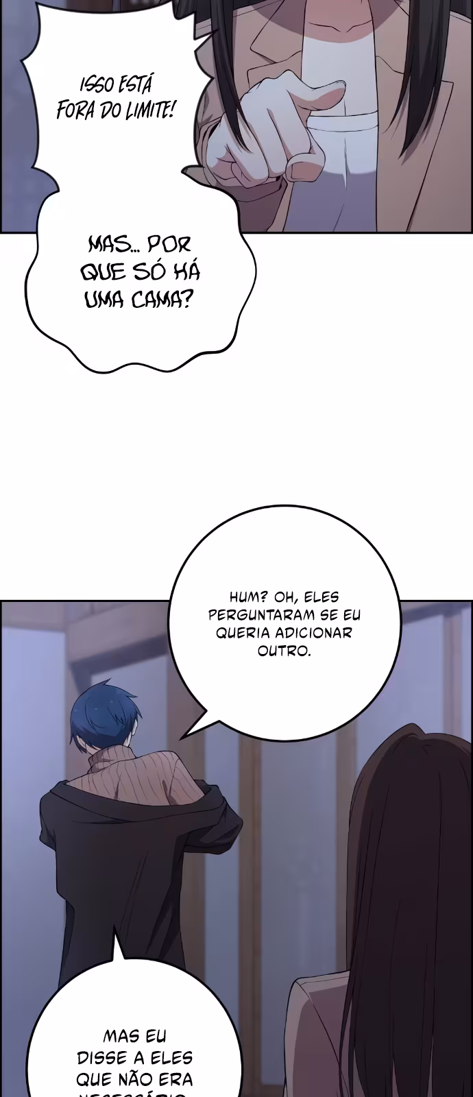 Página do Capítulo 158