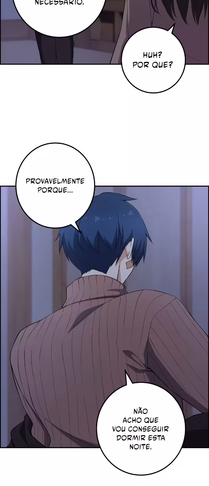 Página do Capítulo 158