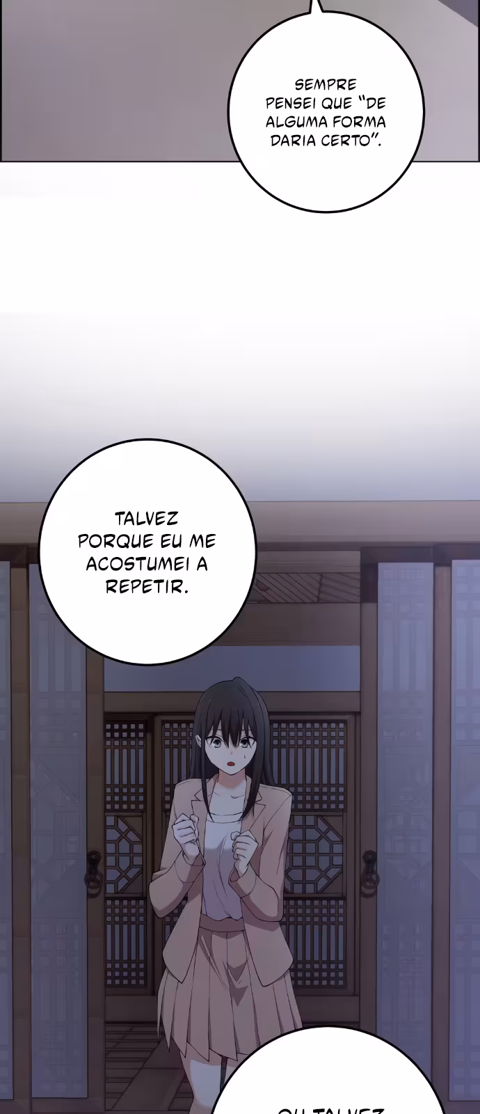 Página do Capítulo 158