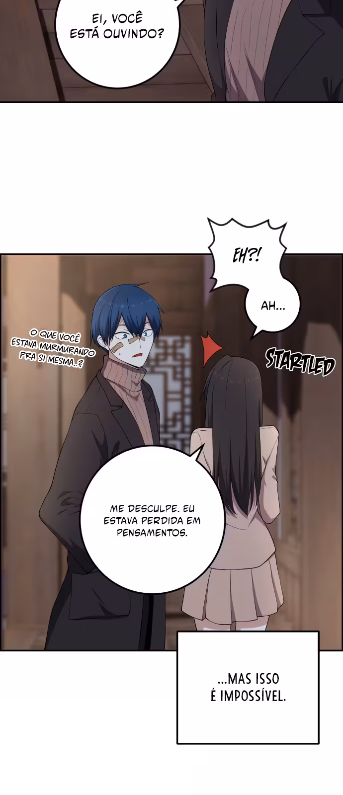 Página do Capítulo 158