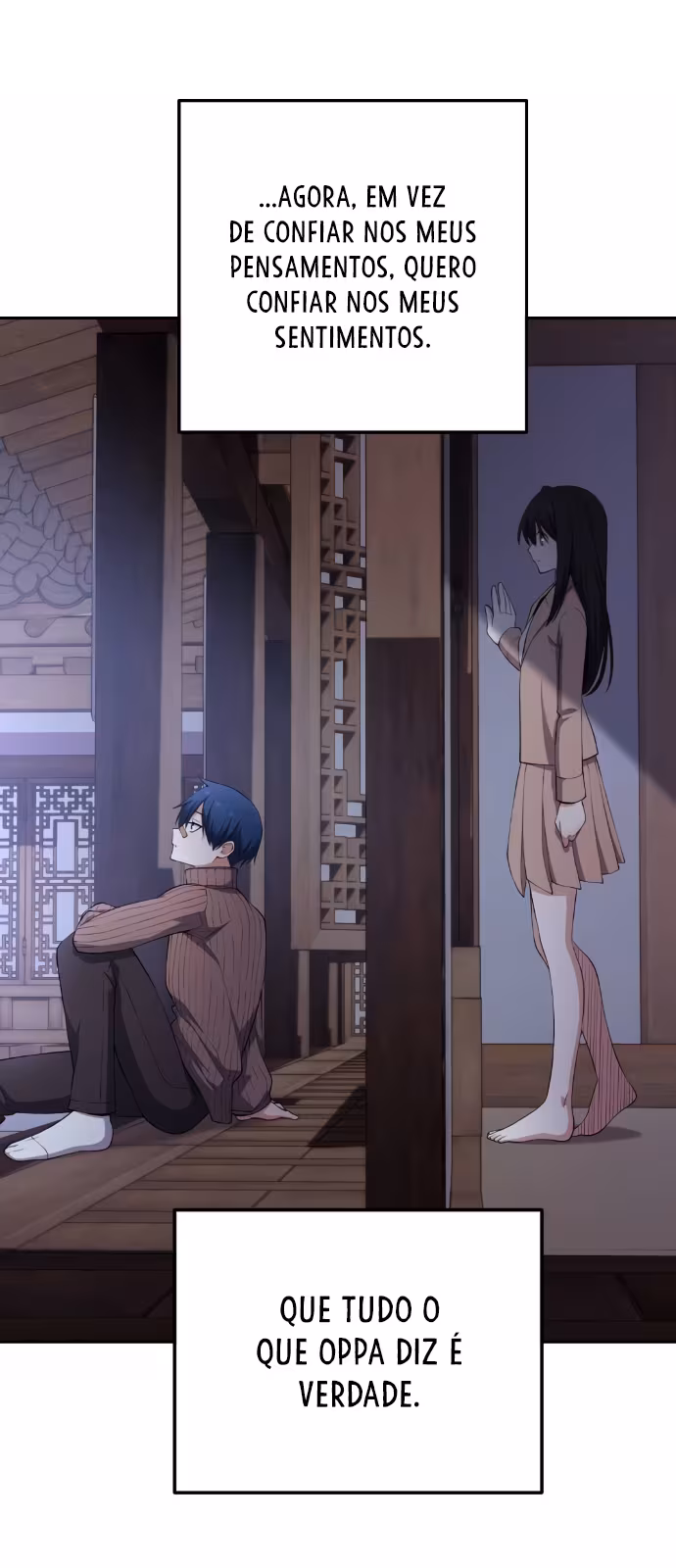 Página do Capítulo 158