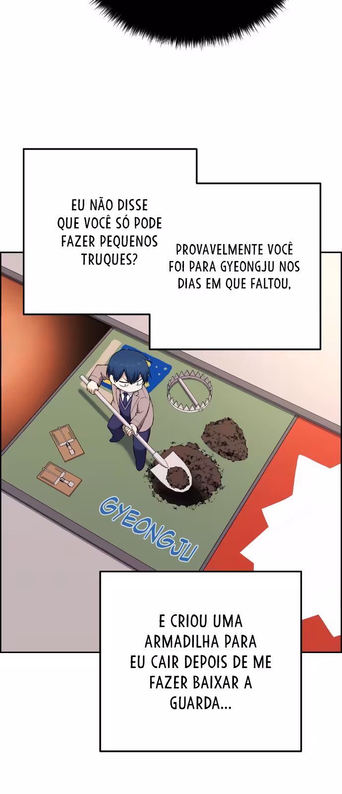 Página do Capítulo 158