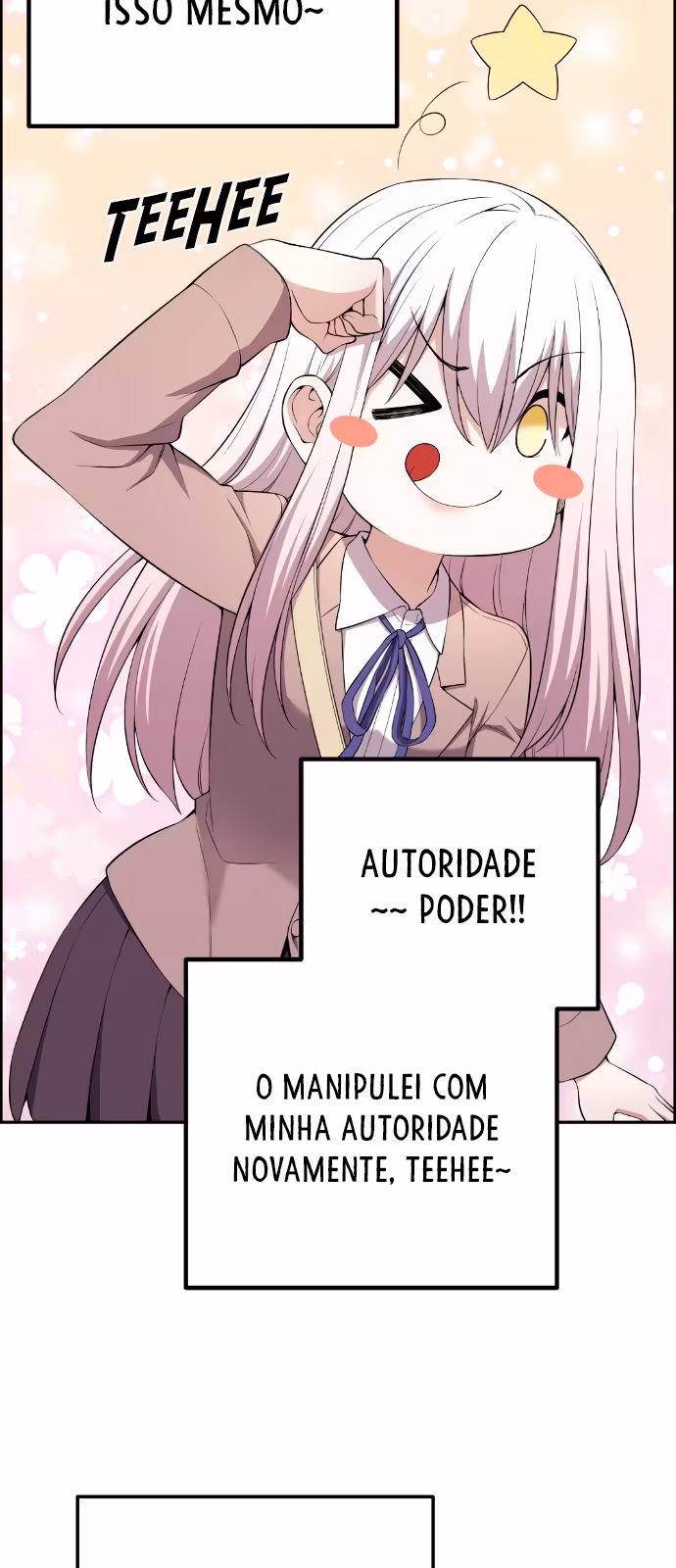 Página do Capítulo 158