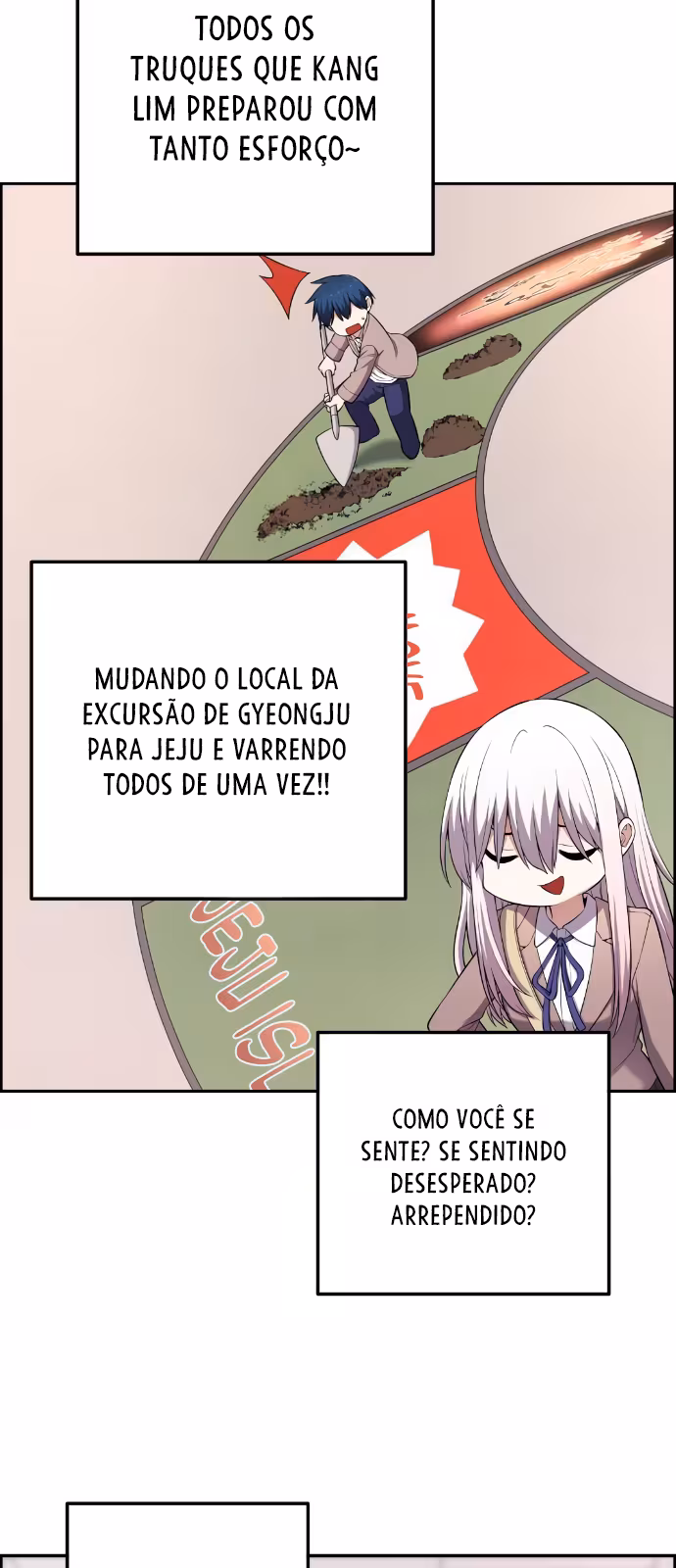 Página do Capítulo 158