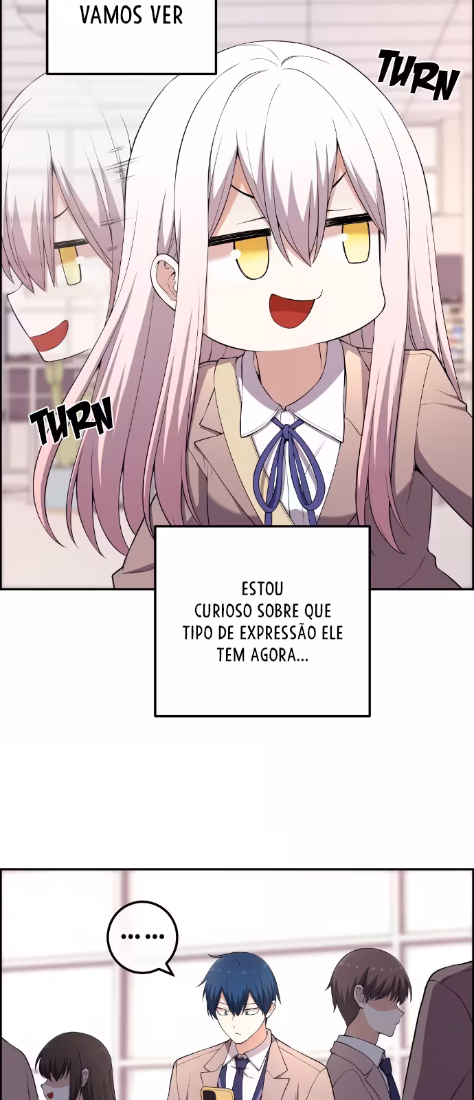 Página do Capítulo 158