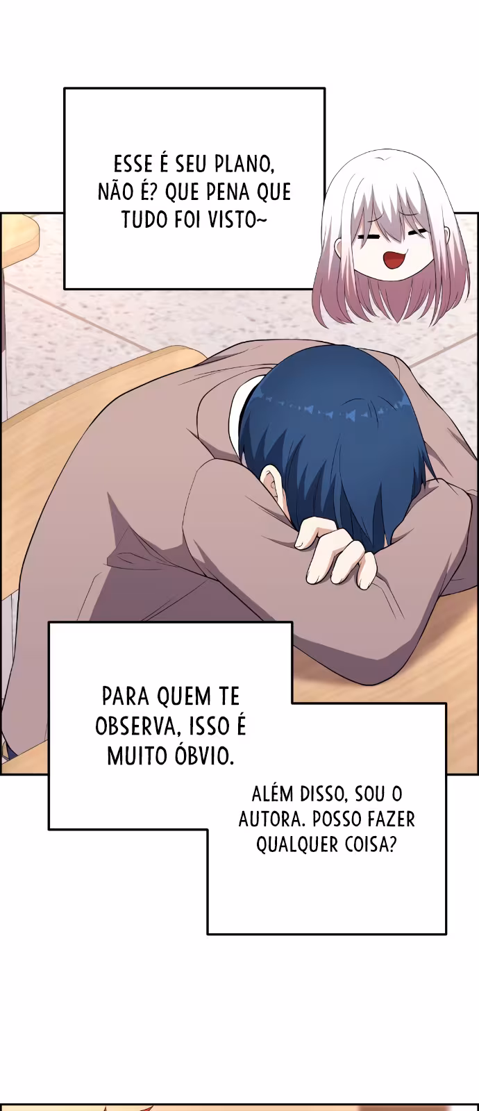 Página do Capítulo 158