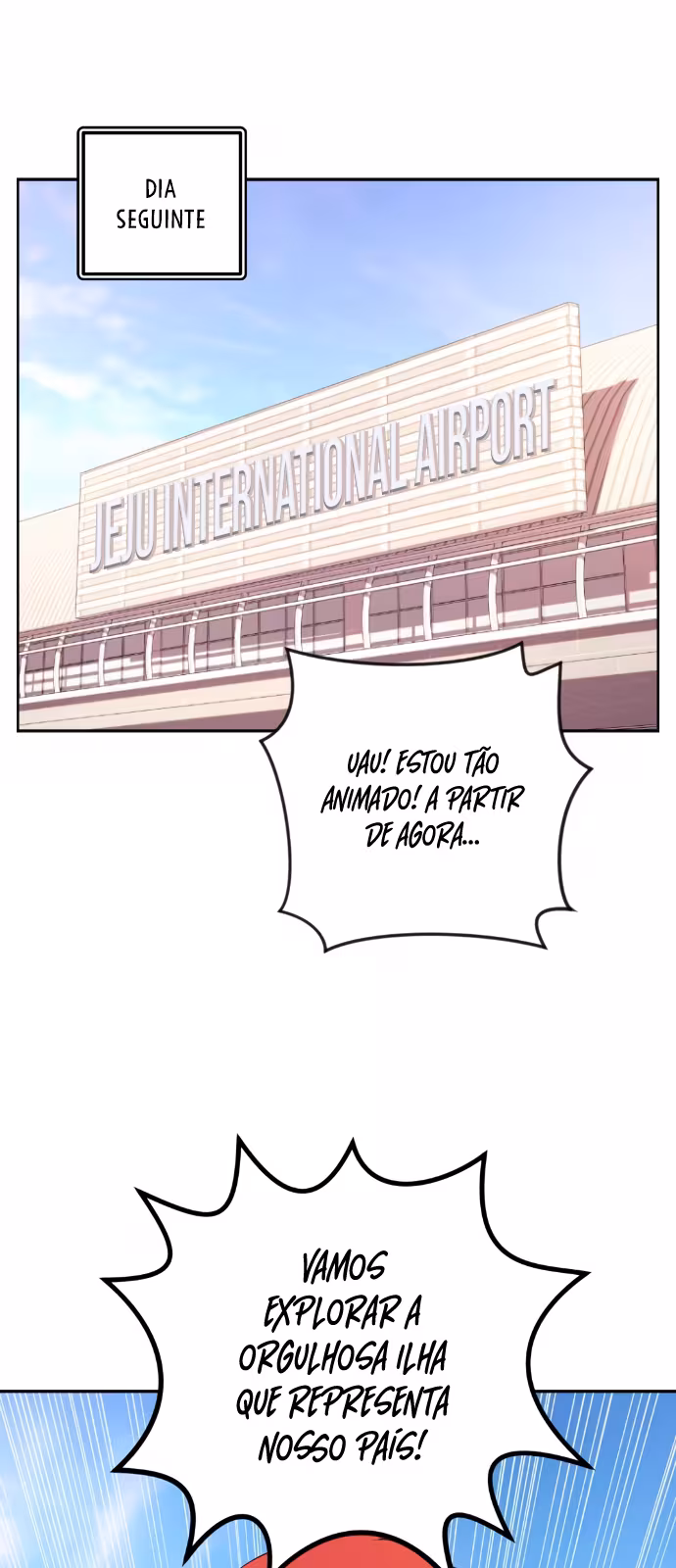 Página do Capítulo 158