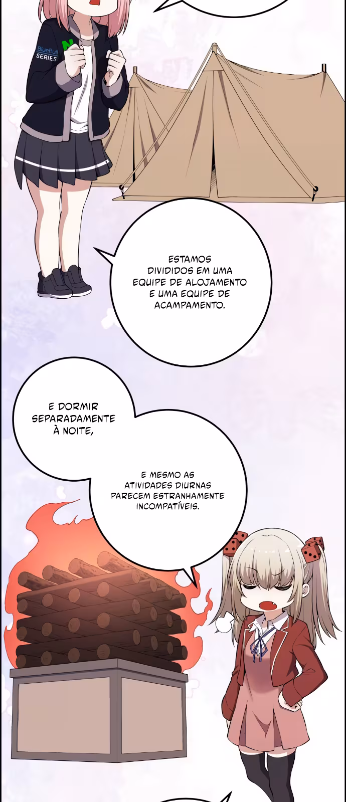 Página do Capítulo 158