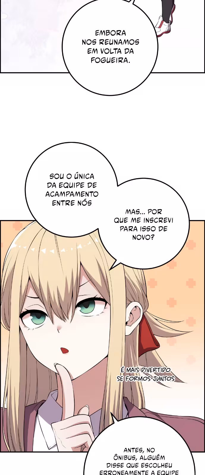 Página do Capítulo 158