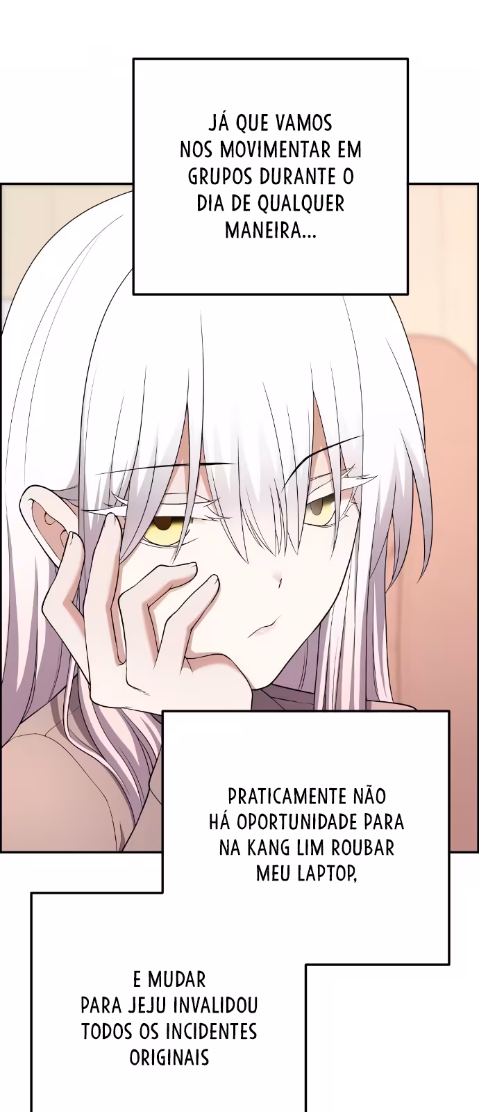 Página do Capítulo 158