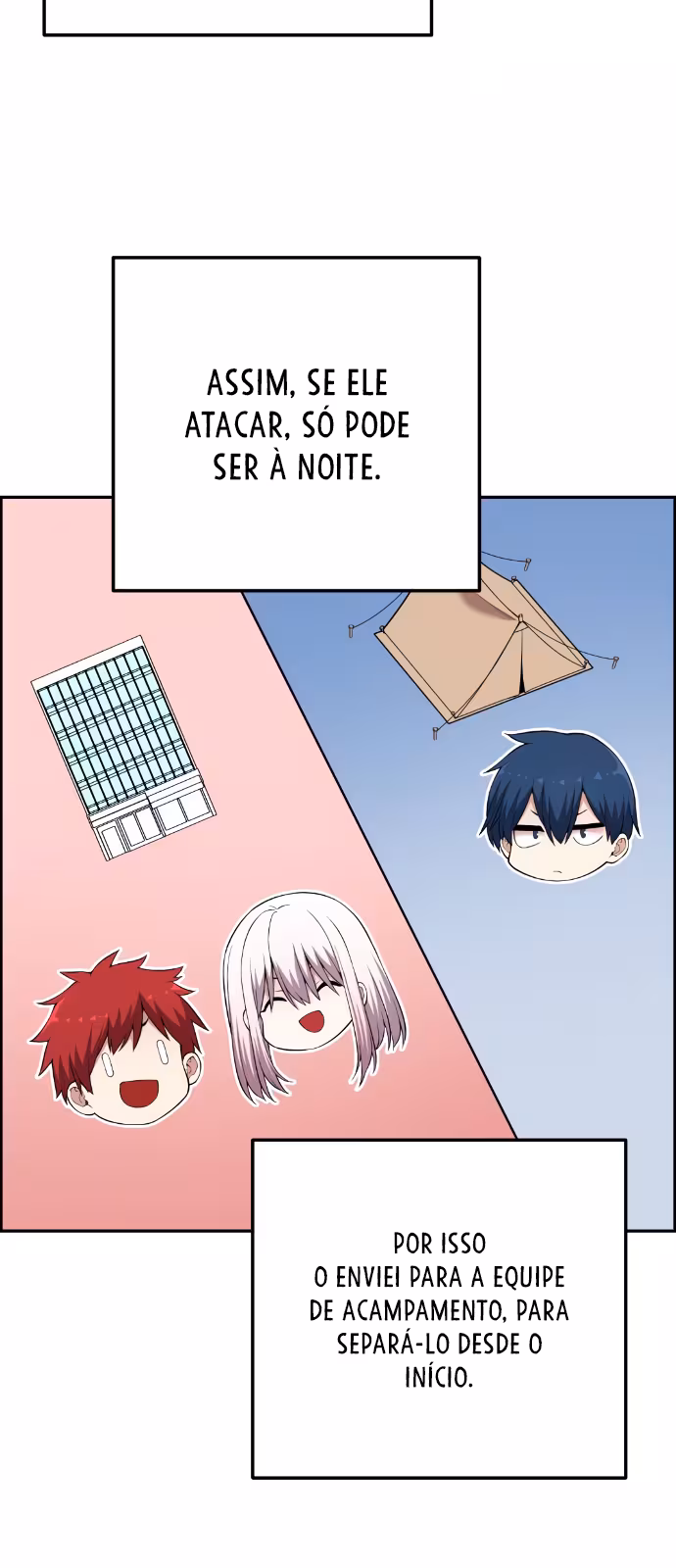 Página do Capítulo 158