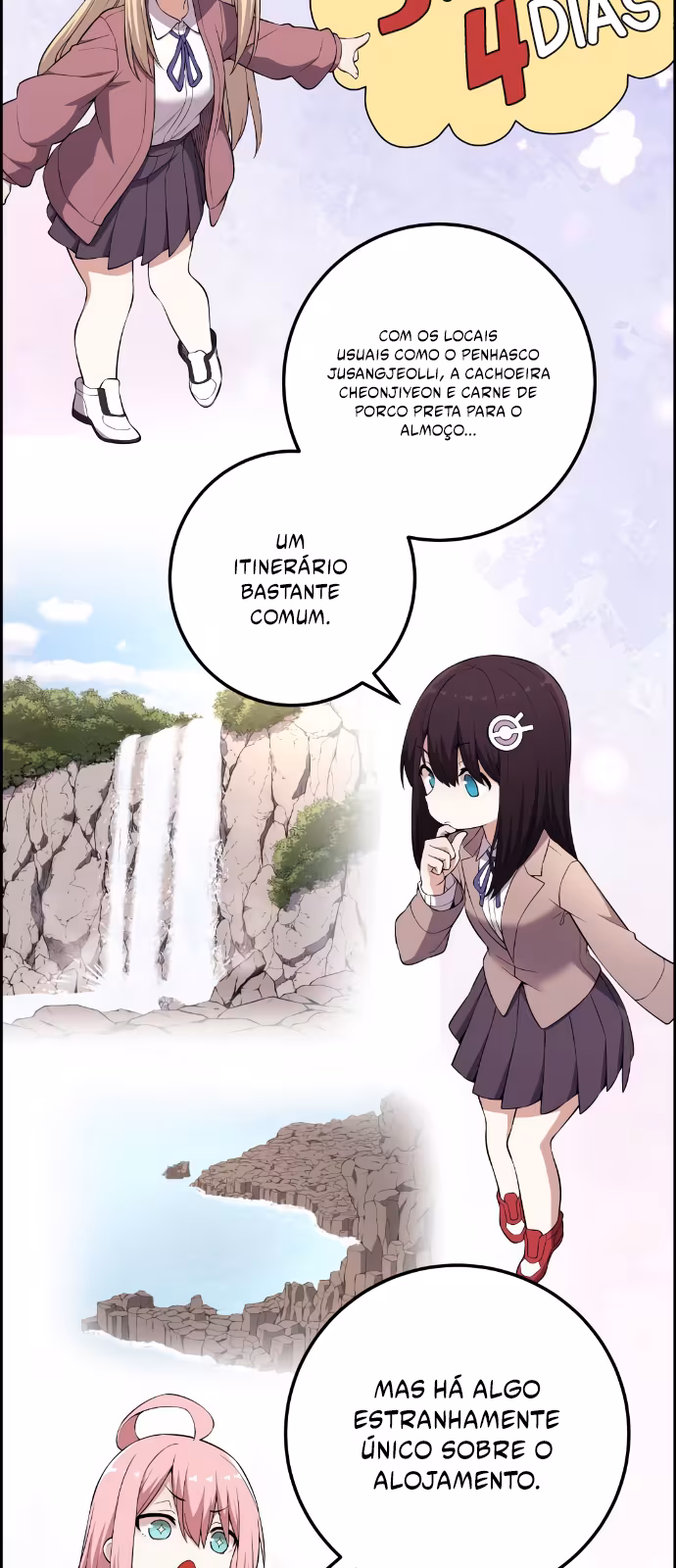 Página do Capítulo 158