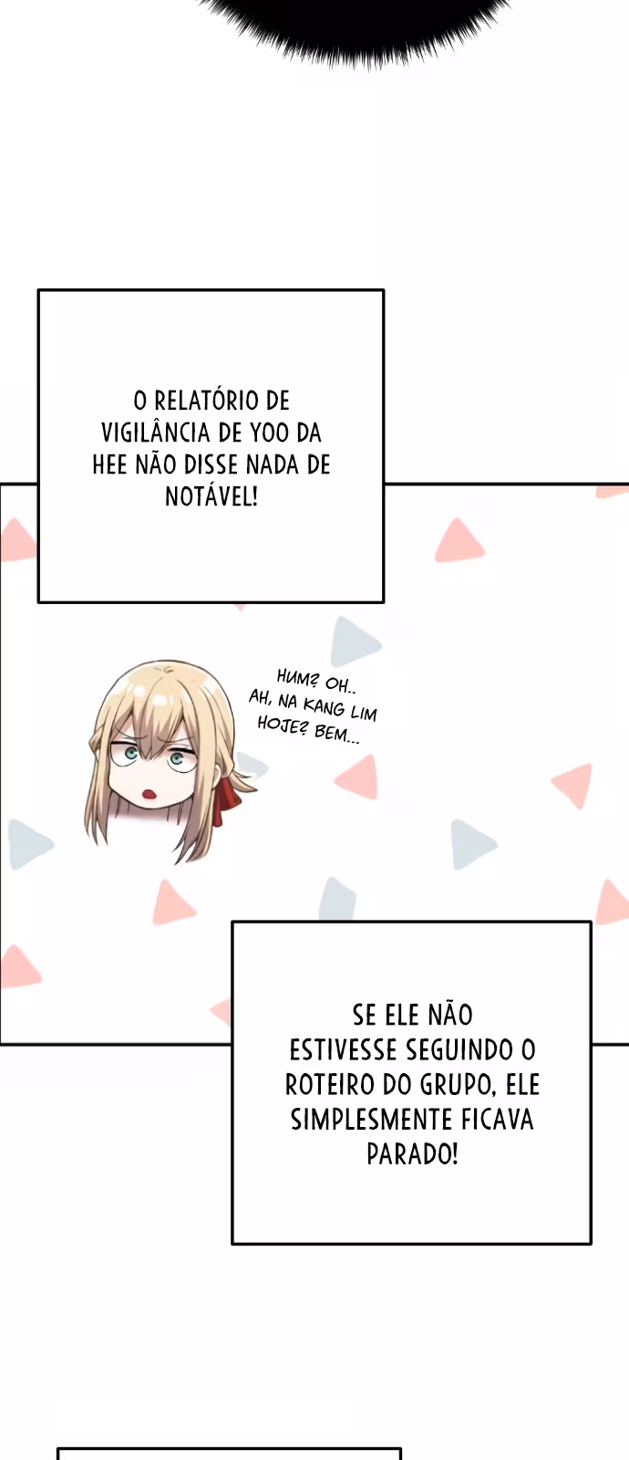 Página do Capítulo 158