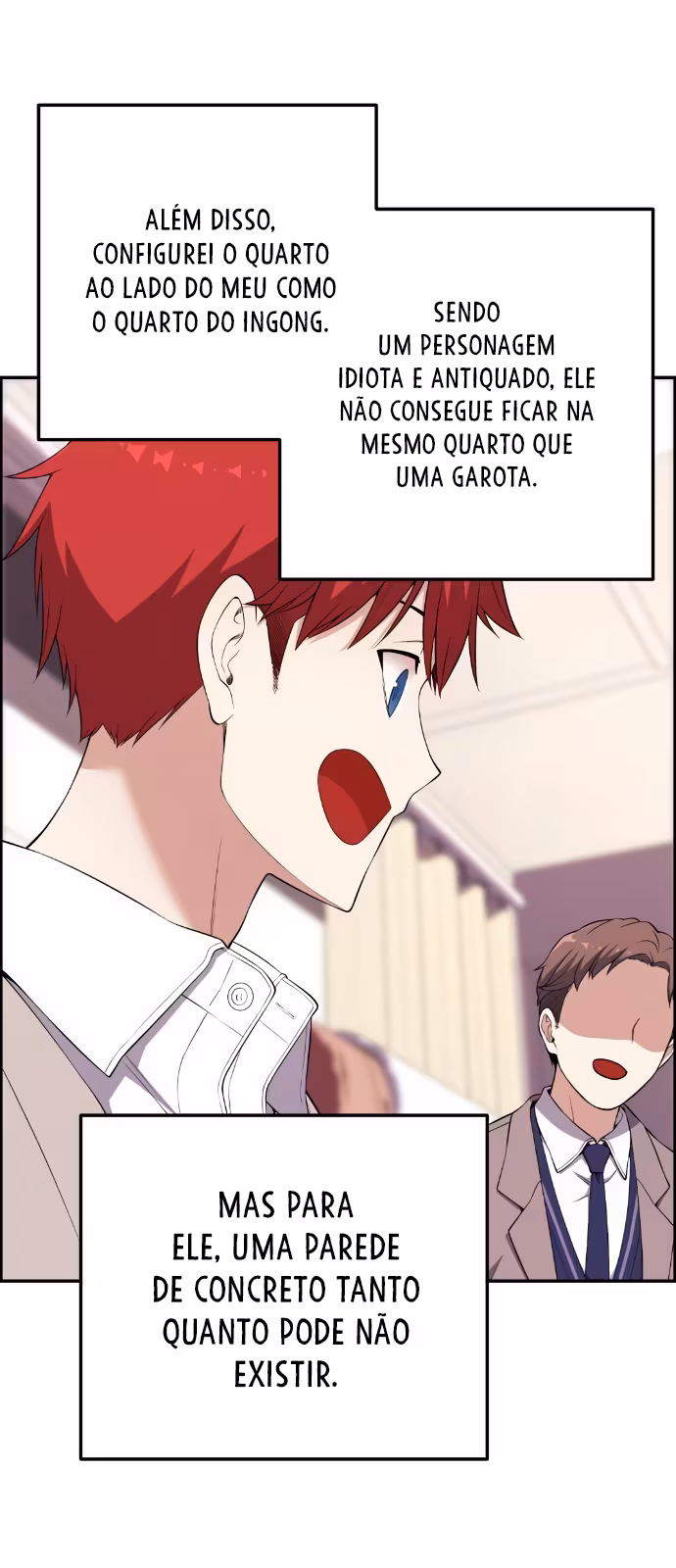 Página do Capítulo 158