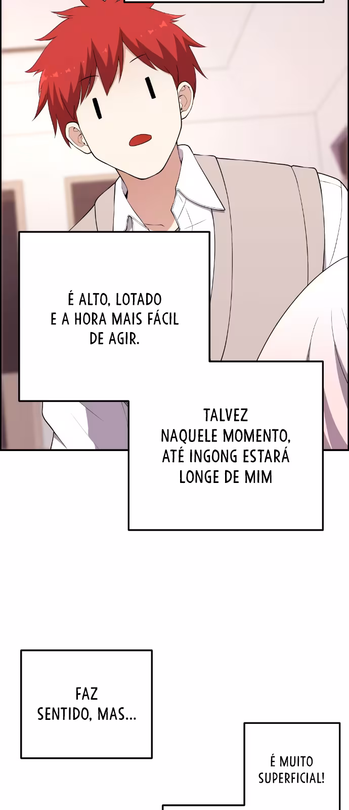 Página do Capítulo 158