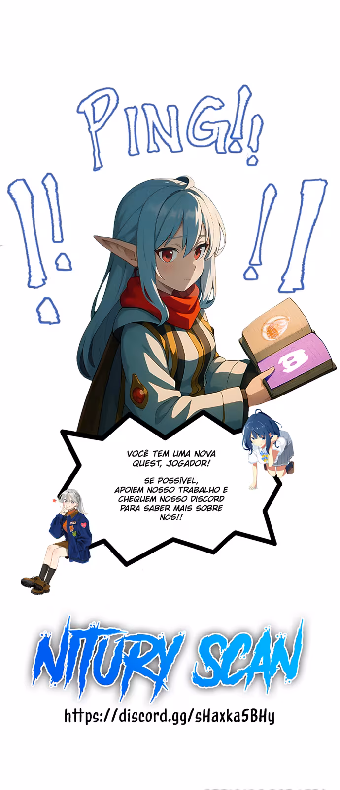 Página do Capítulo 158