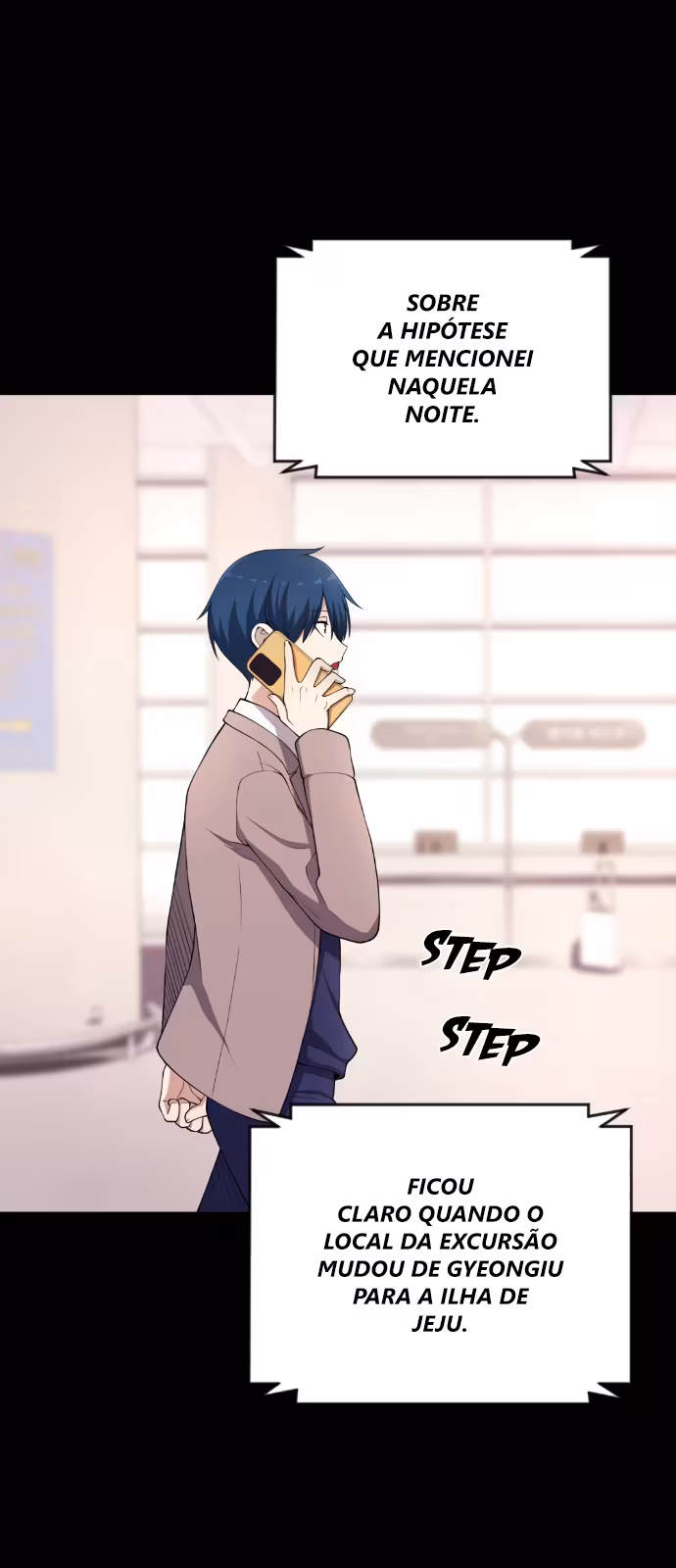 Página do Capítulo 159