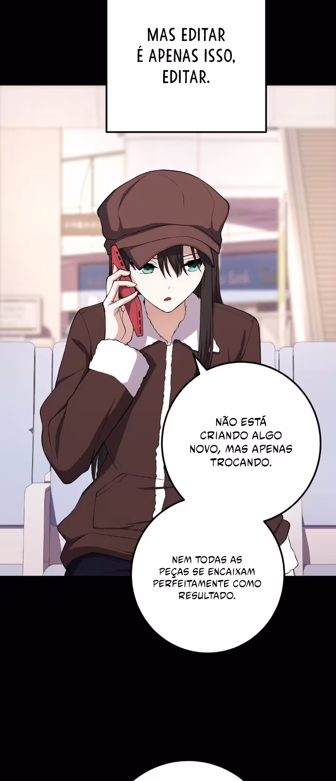 Página do Capítulo 159