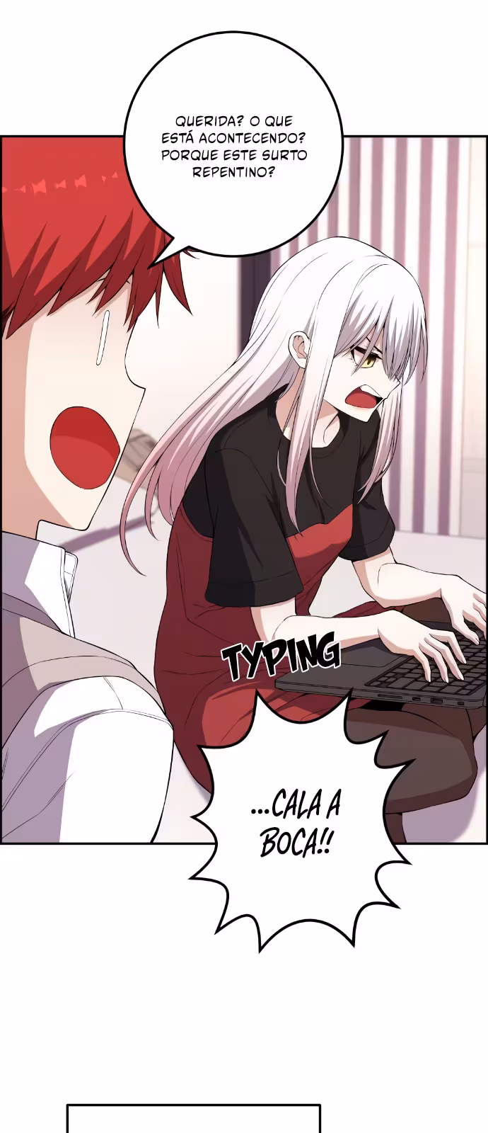 Página do Capítulo 159