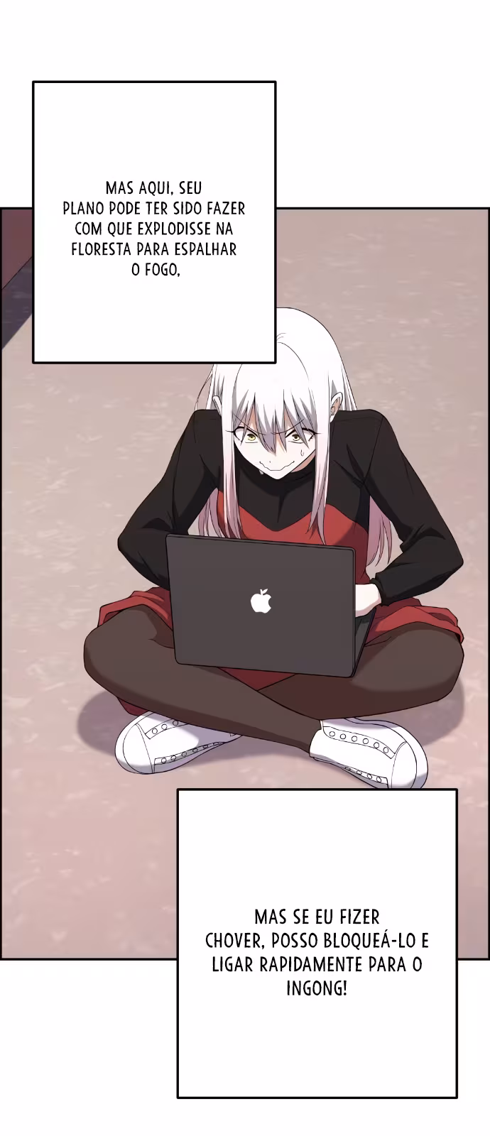 Página do Capítulo 159