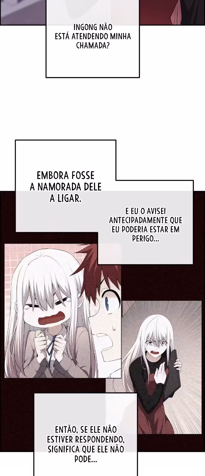 Página do Capítulo 160