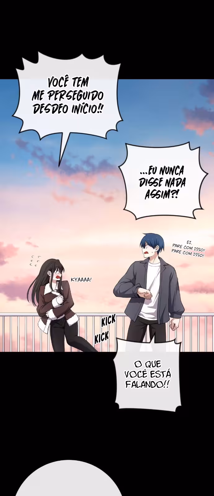 Página do Capítulo 160