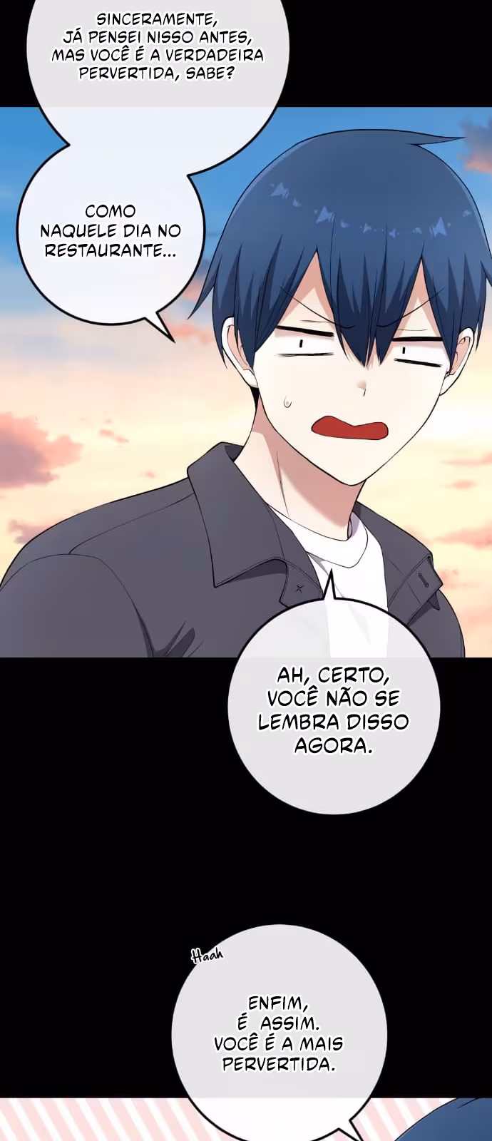 Página do Capítulo 160