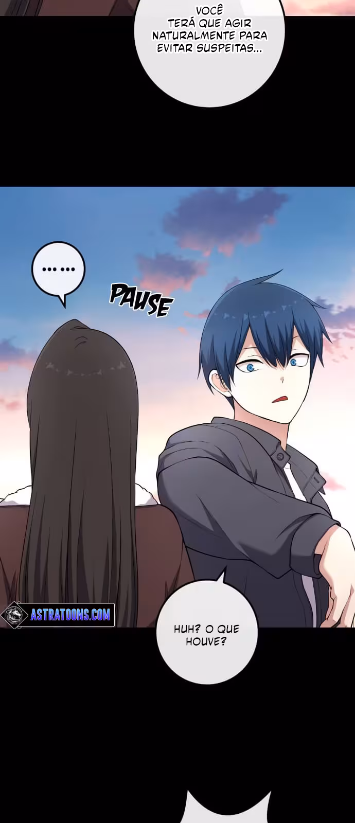 Página do Capítulo 160