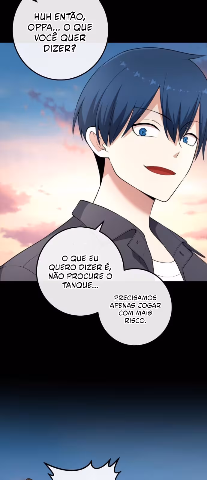 Página do Capítulo 160