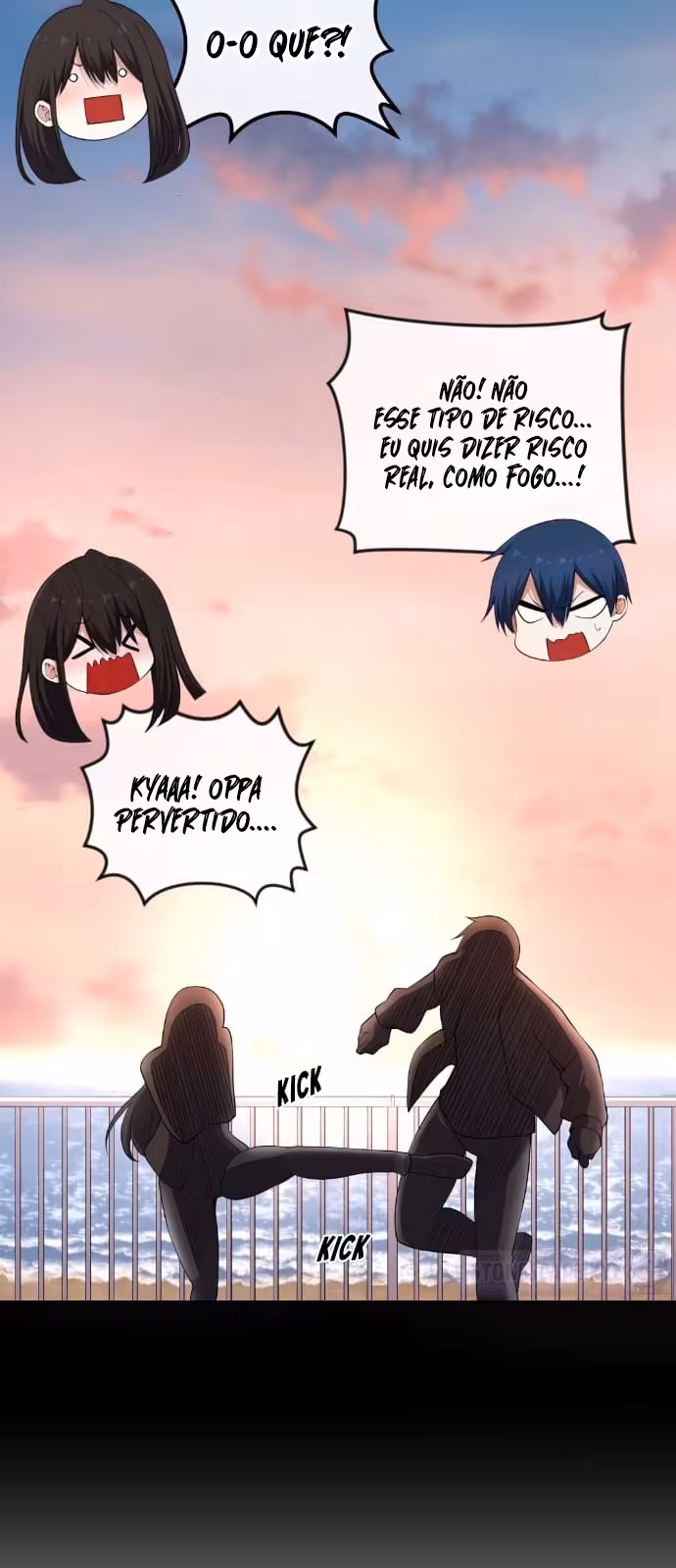 Página do Capítulo 160