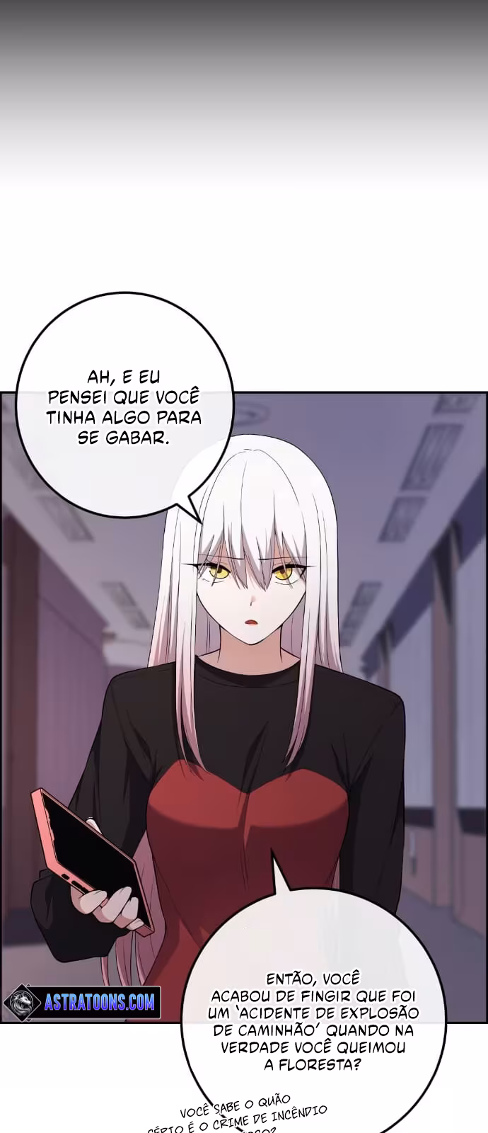 Página do Capítulo 160