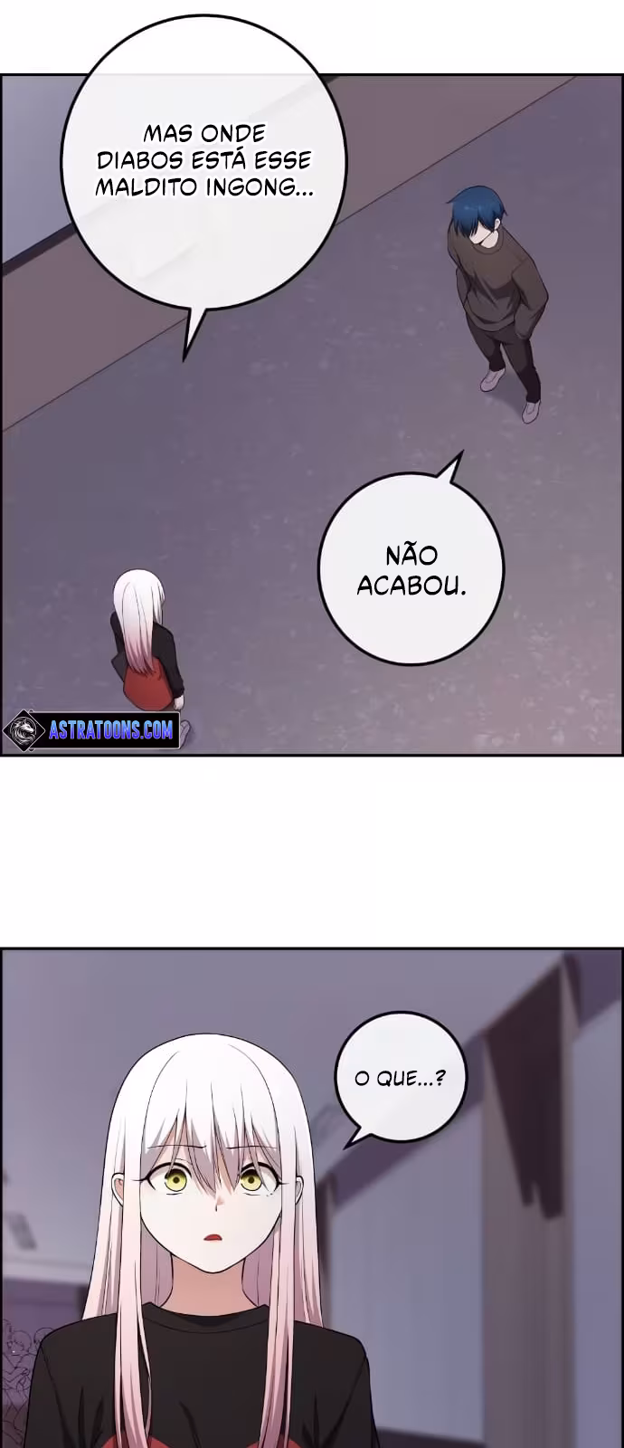 Página do Capítulo 160