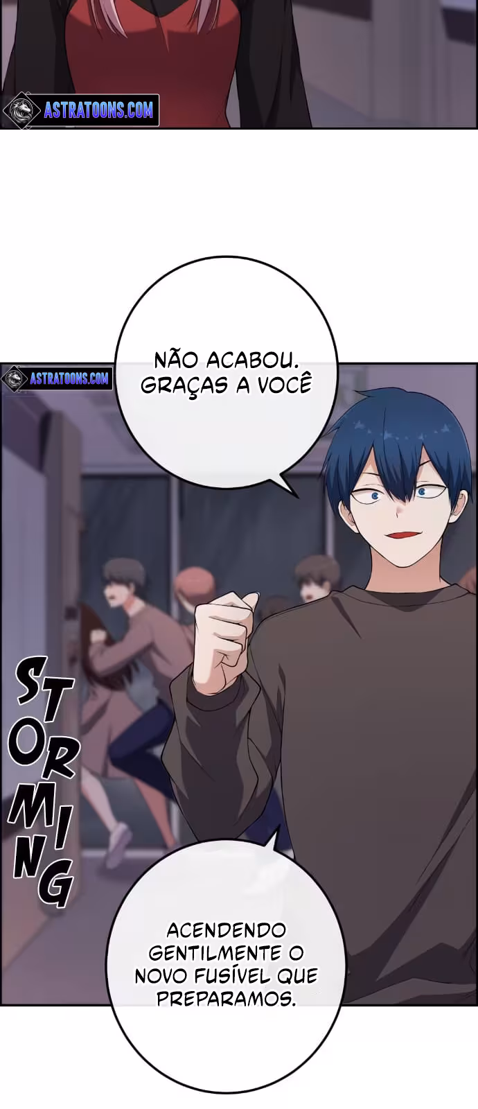 Página do Capítulo 160