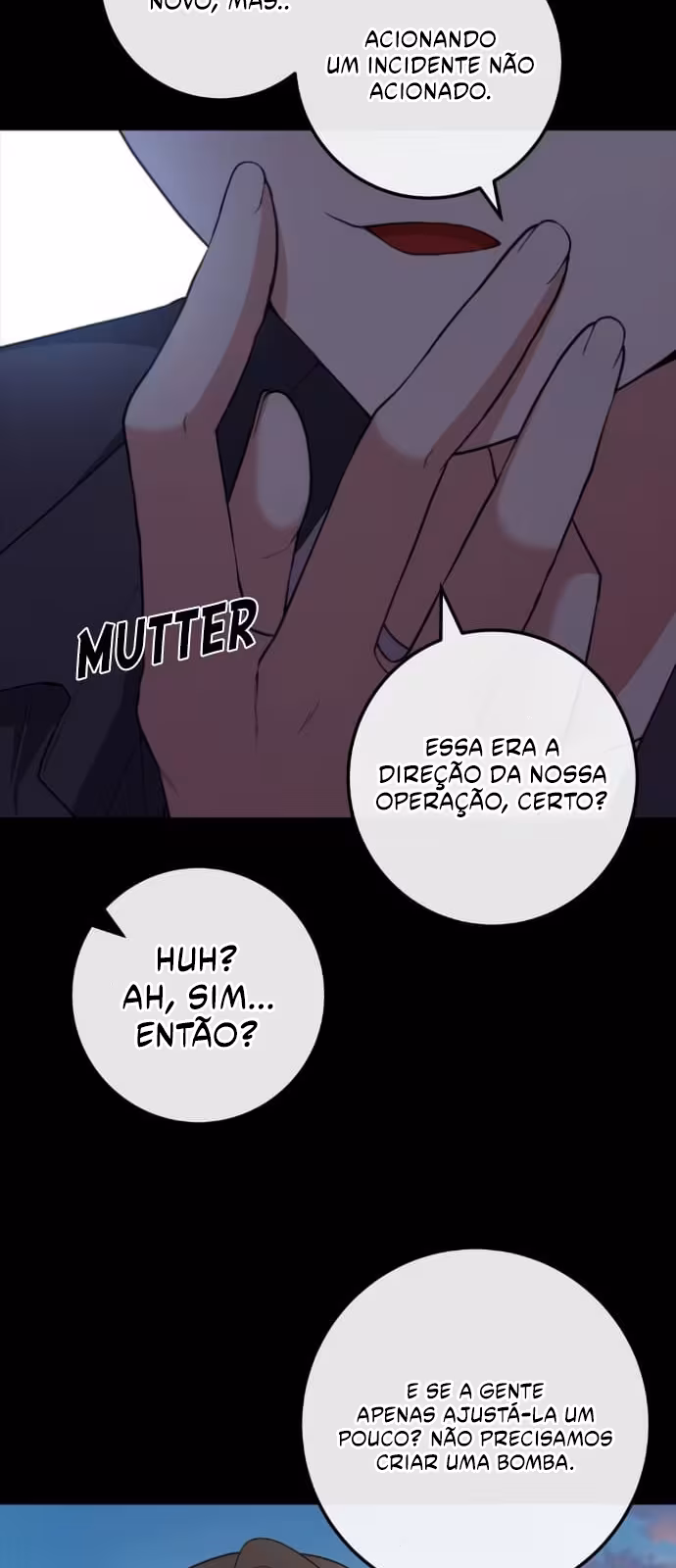 Página do Capítulo 160